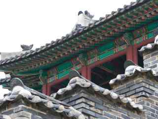 韩国古典宫殿桌面壁纸第五辑