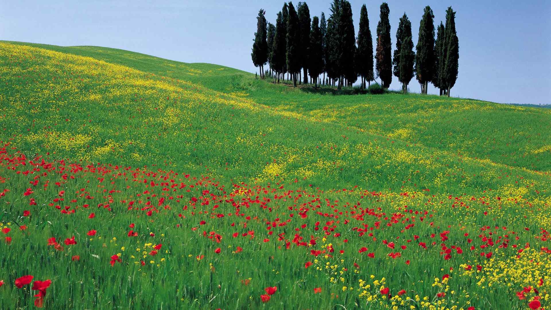 唯美的意大利自然风光图片桌面壁纸第三辑