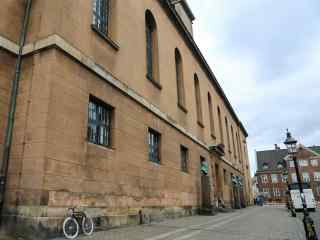 丹麦哥本哈根大学