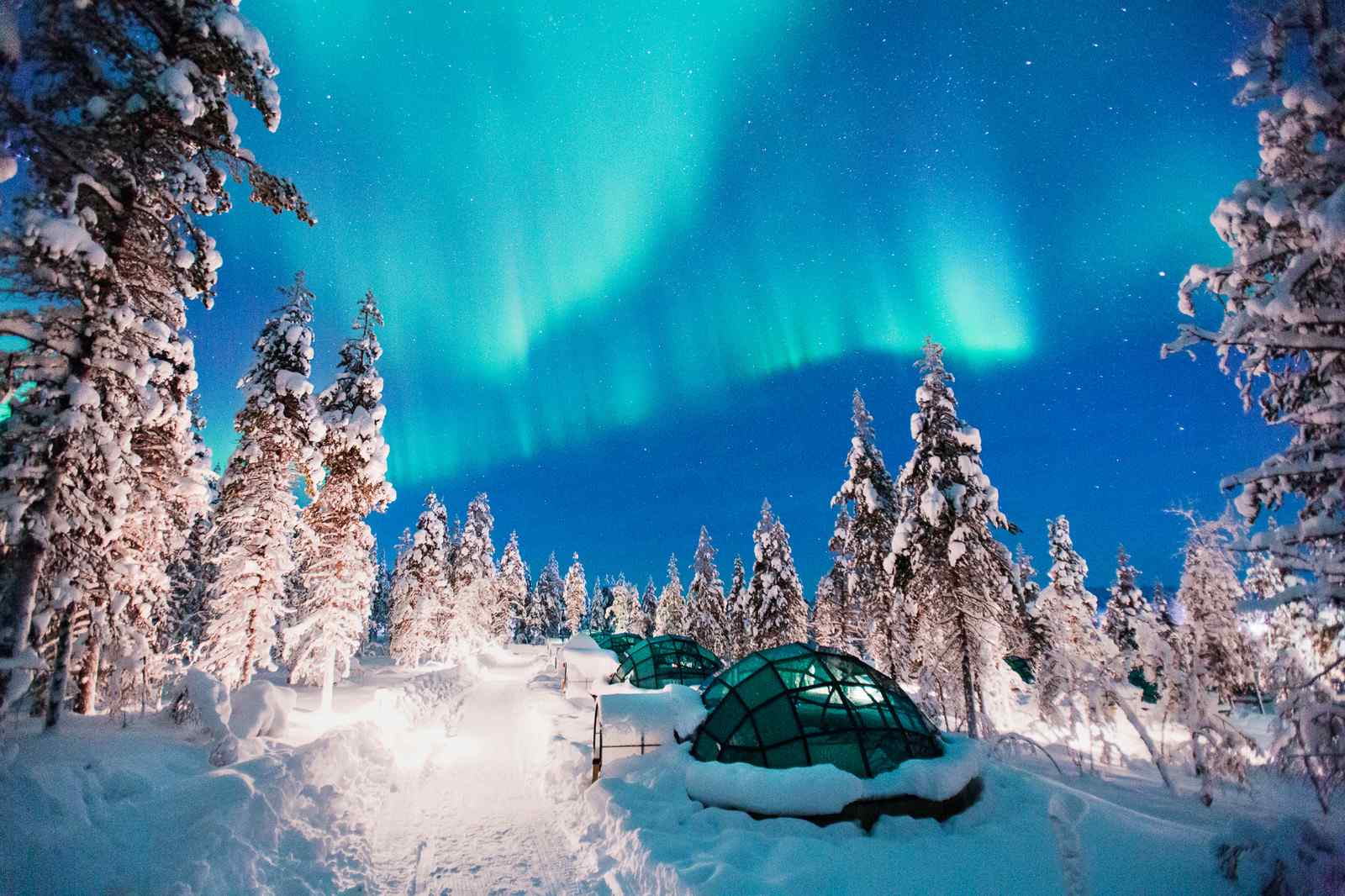 芬兰旅游最值得看的地方（上） - 知乎