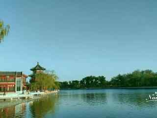 北京后海唯美安静