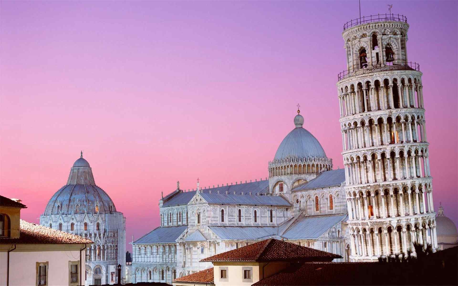 意大利唯美高清摄影欧洲城市风情锁屏桌面壁纸下载