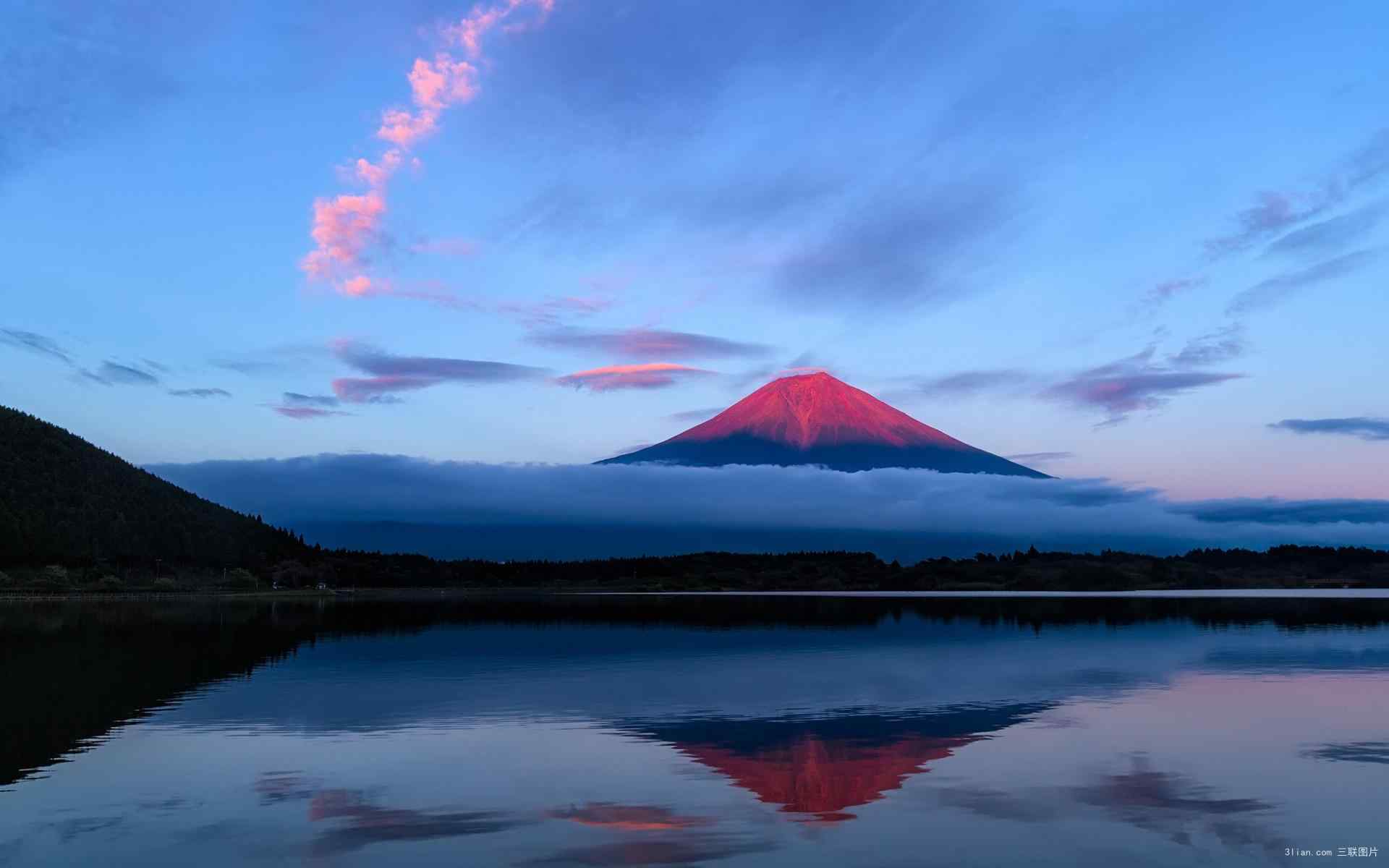 日本唯美风景图片高清桌面壁纸