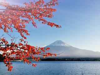 日本秀丽风景图片