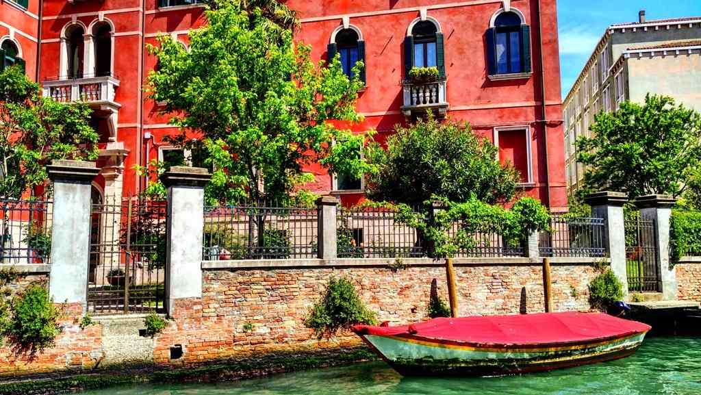 意大利威尼斯绝美风景图片桌面壁纸