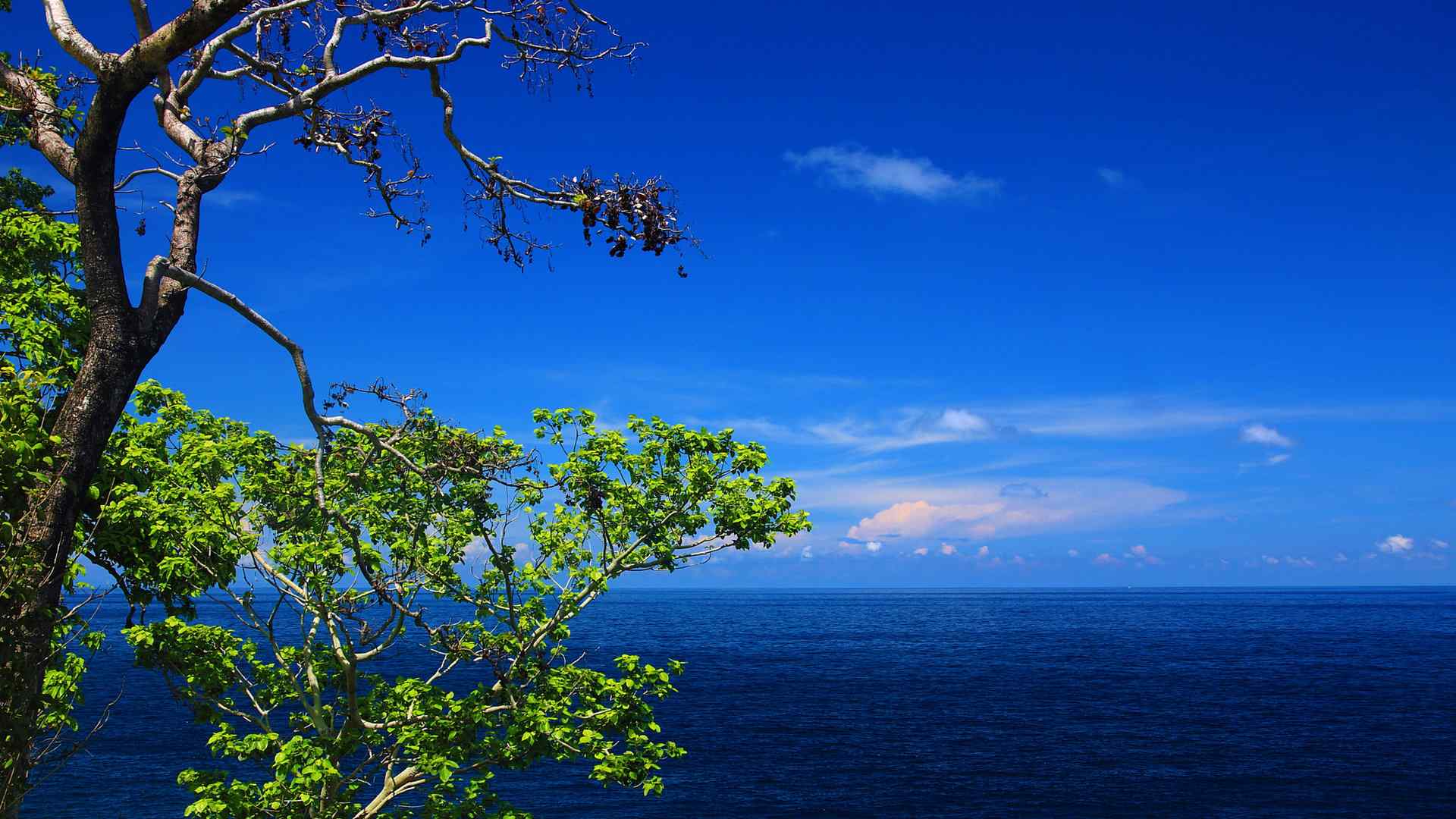 普吉岛特色海洋风景图片高清桌面壁纸