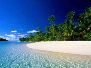 普吉岛唯美沙滩热