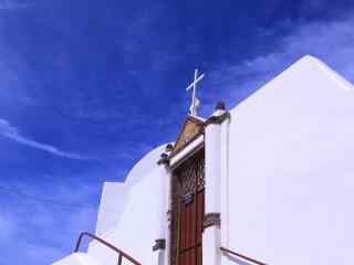 圣托里尼神圣教堂