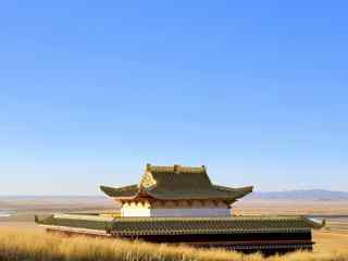 甘南藏区唯美风景