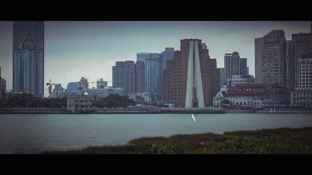 上海：摄影师镜头下静谧的城市风情