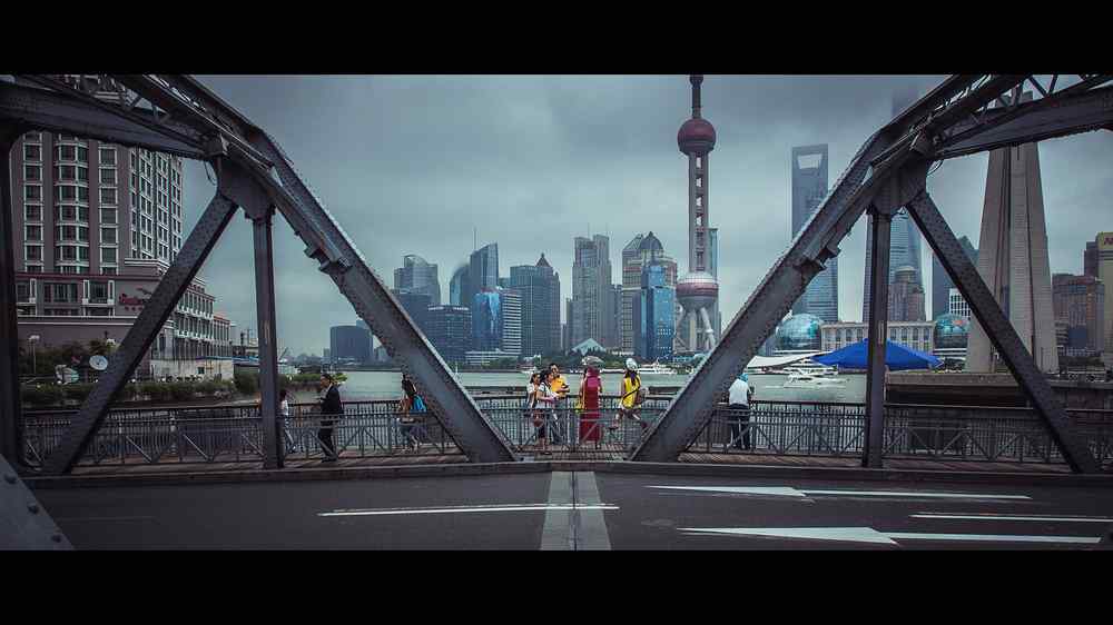 上海：摄影师镜头下静谧的城市风情