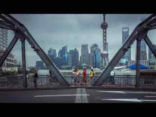 上海：摄影师镜头下