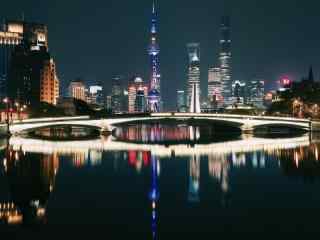 魅力上海：唯美夜景