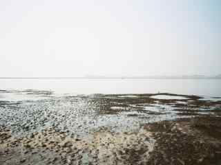鄱阳湖风景摄影写