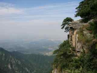 中国最美山峰之唯美庐山风景壁纸