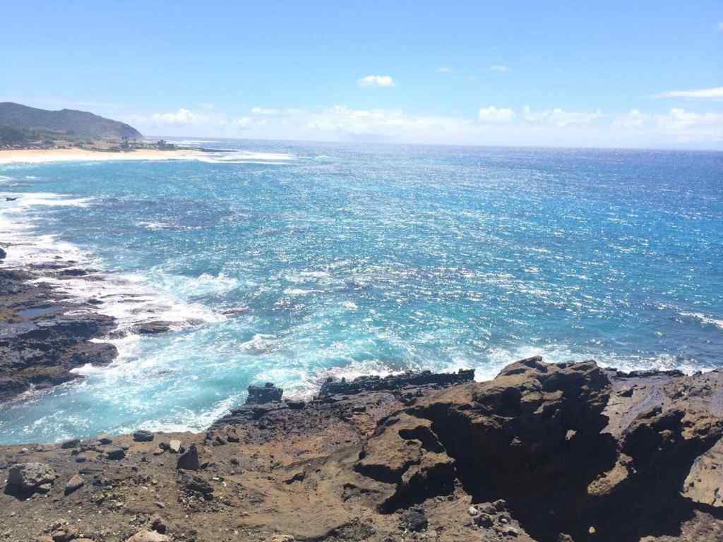 夏威夷唯美大海风景壁纸