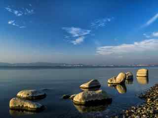 苏州太湖风景区风景图片