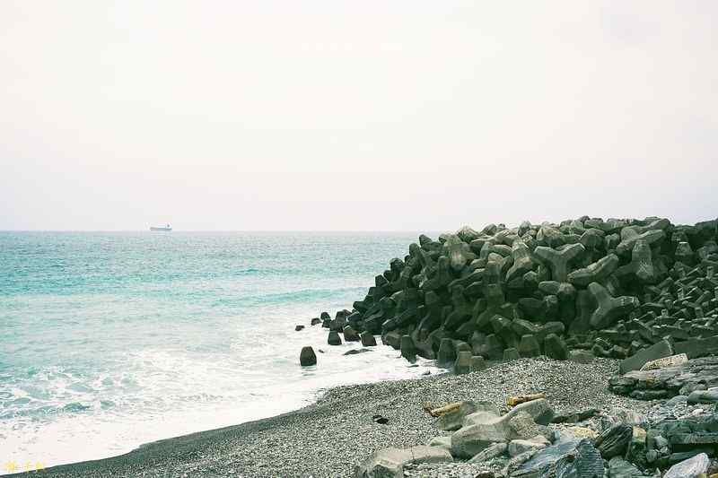 台湾垦丁海边清新风景壁纸