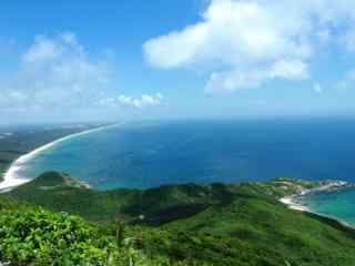 海南风景图片海南唯美风景绿意盎然优美风景