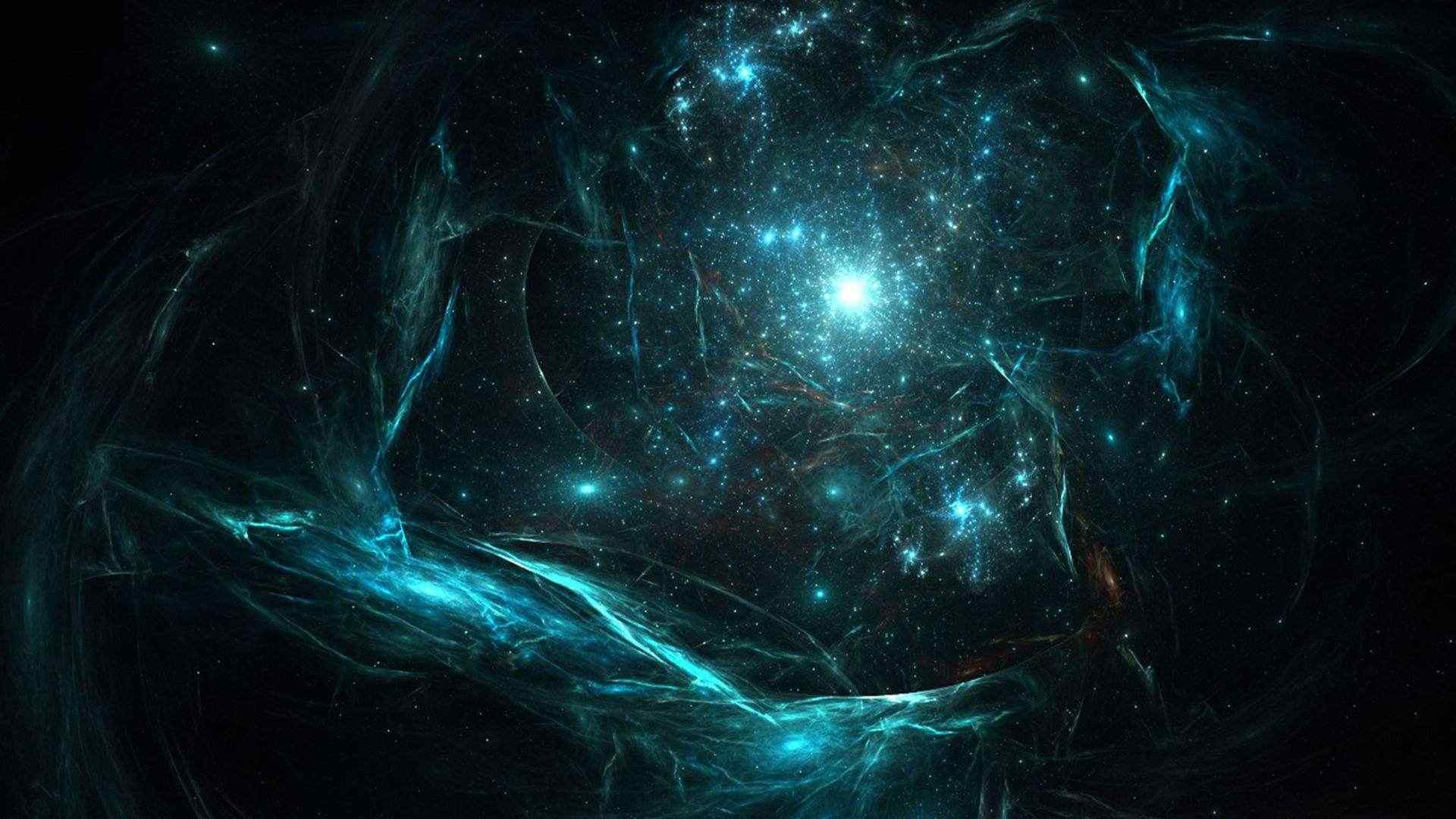 宇宙中最美的星空壁纸