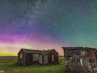 最美的星空夜景:浩瀚宇宙天文奇观美到震撼_星空壁纸