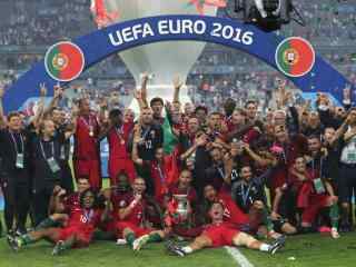 2016欧洲杯冠军得主葡萄牙壁纸