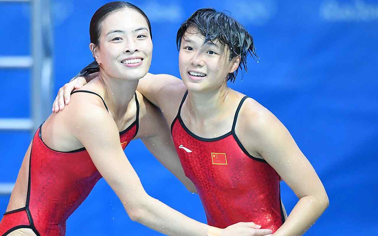 雷声有望出任奥运中国代表团旗手 吴敏霞也在候选之列-搜狐