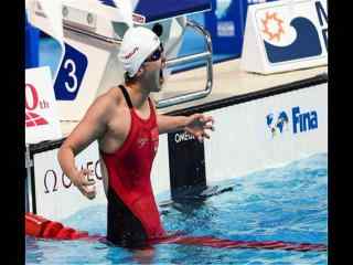 里约奥运会女子游泳运动员傅园慧精彩瞬间图片