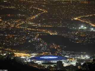 巴西里约奥运会开幕式图片下载