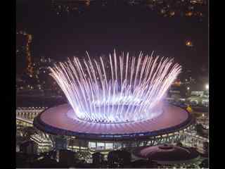 2016年里约热内奥运会开幕式图片下载