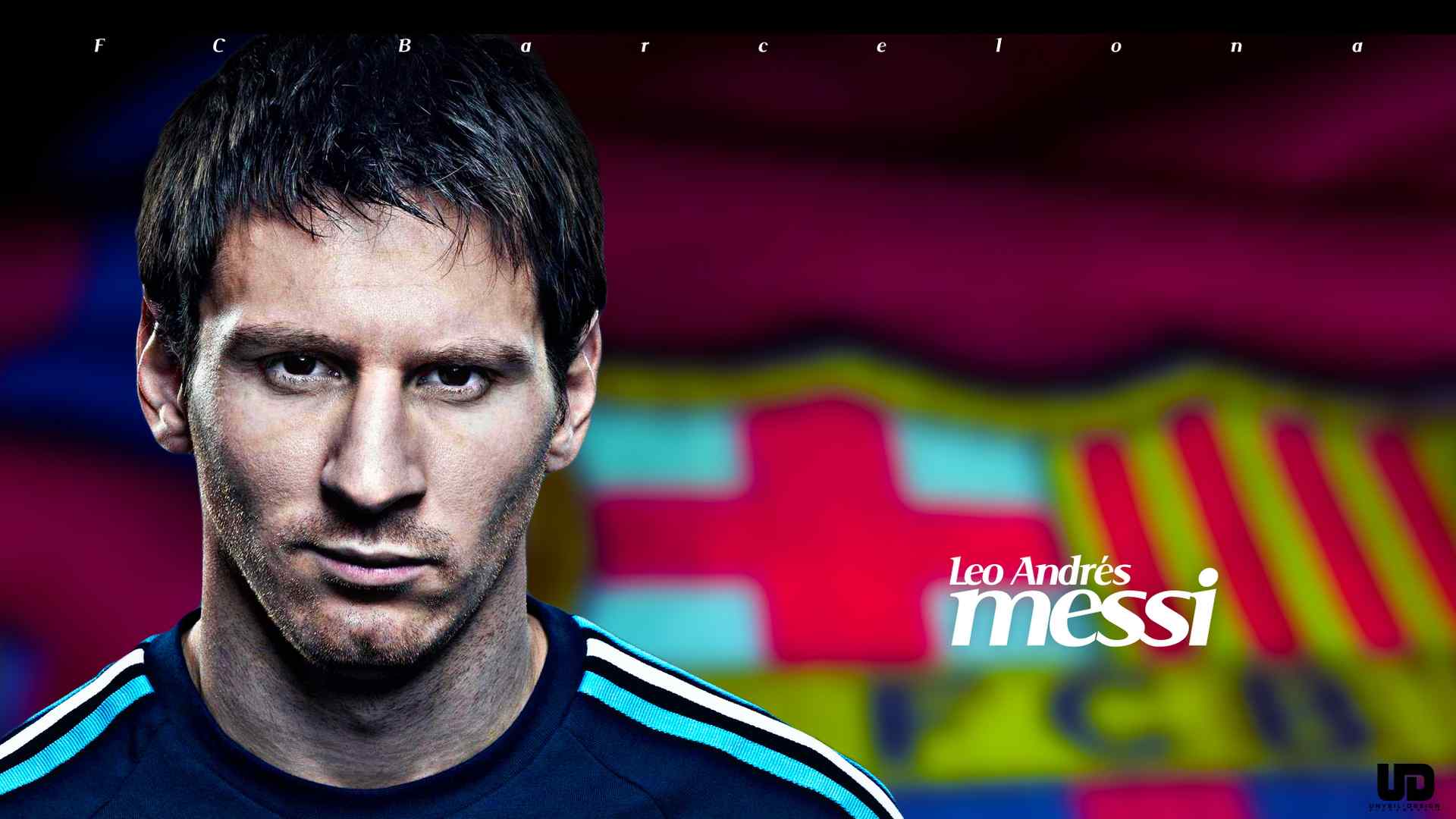 梅西壁纸世界杯阿根廷足球明星梅西帅气写真桌面壁纸