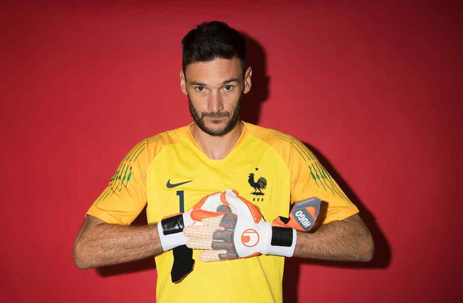 2018世界杯法国队队长1号门将雨果洛里斯高清壁纸
