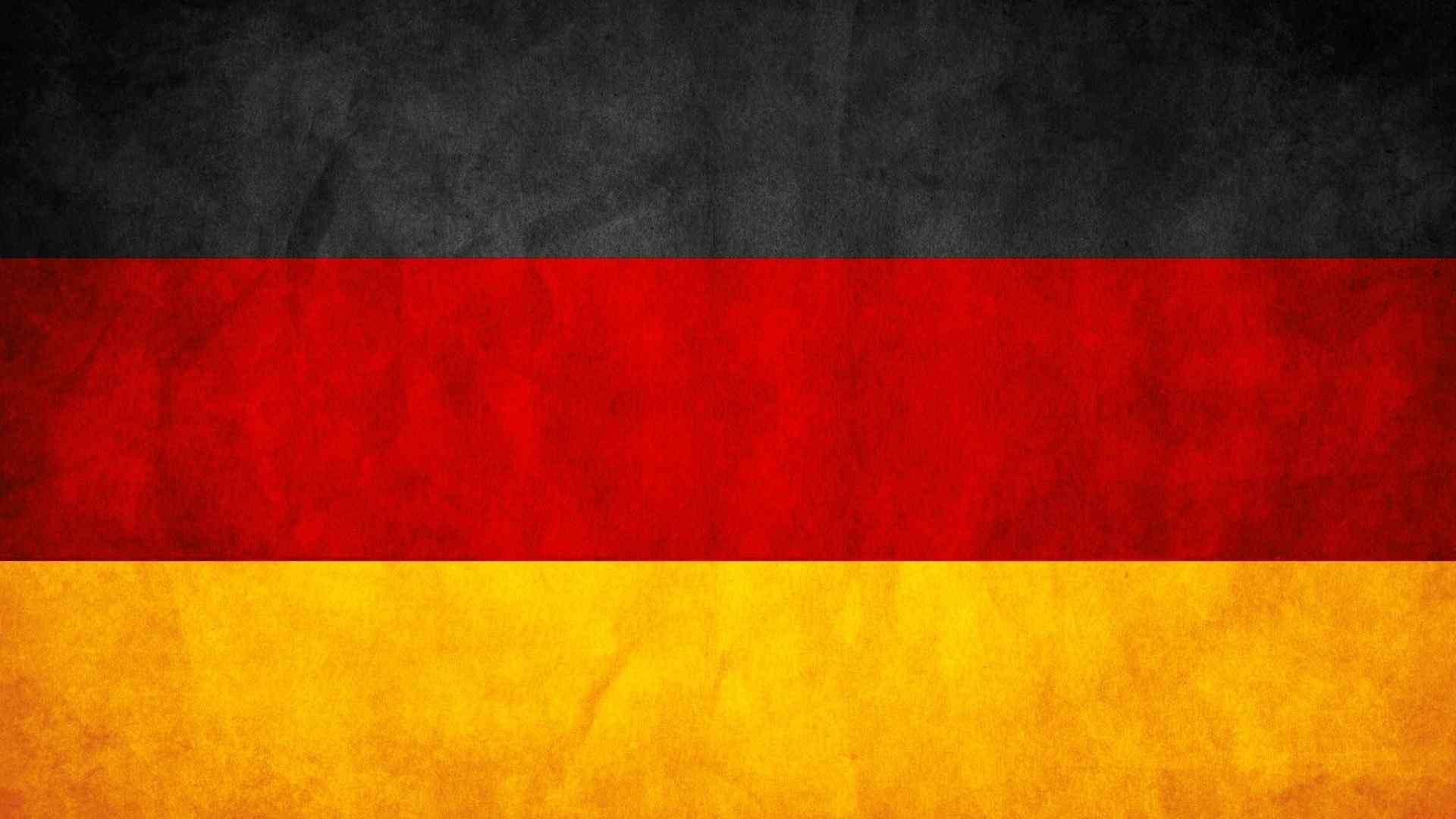2018世界杯德国国旗高清壁纸