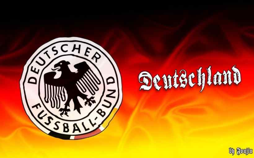2018世界杯德国队队标高清壁纸