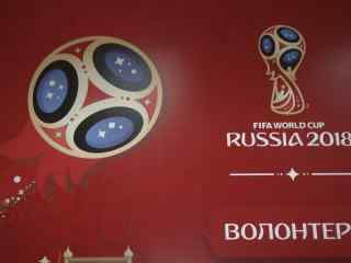 2018俄罗斯世界杯宣传海报高清桌面壁纸