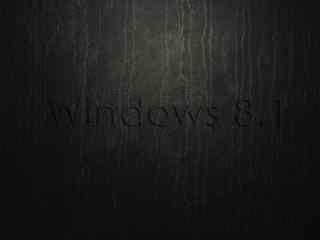 windows·8黑色炫