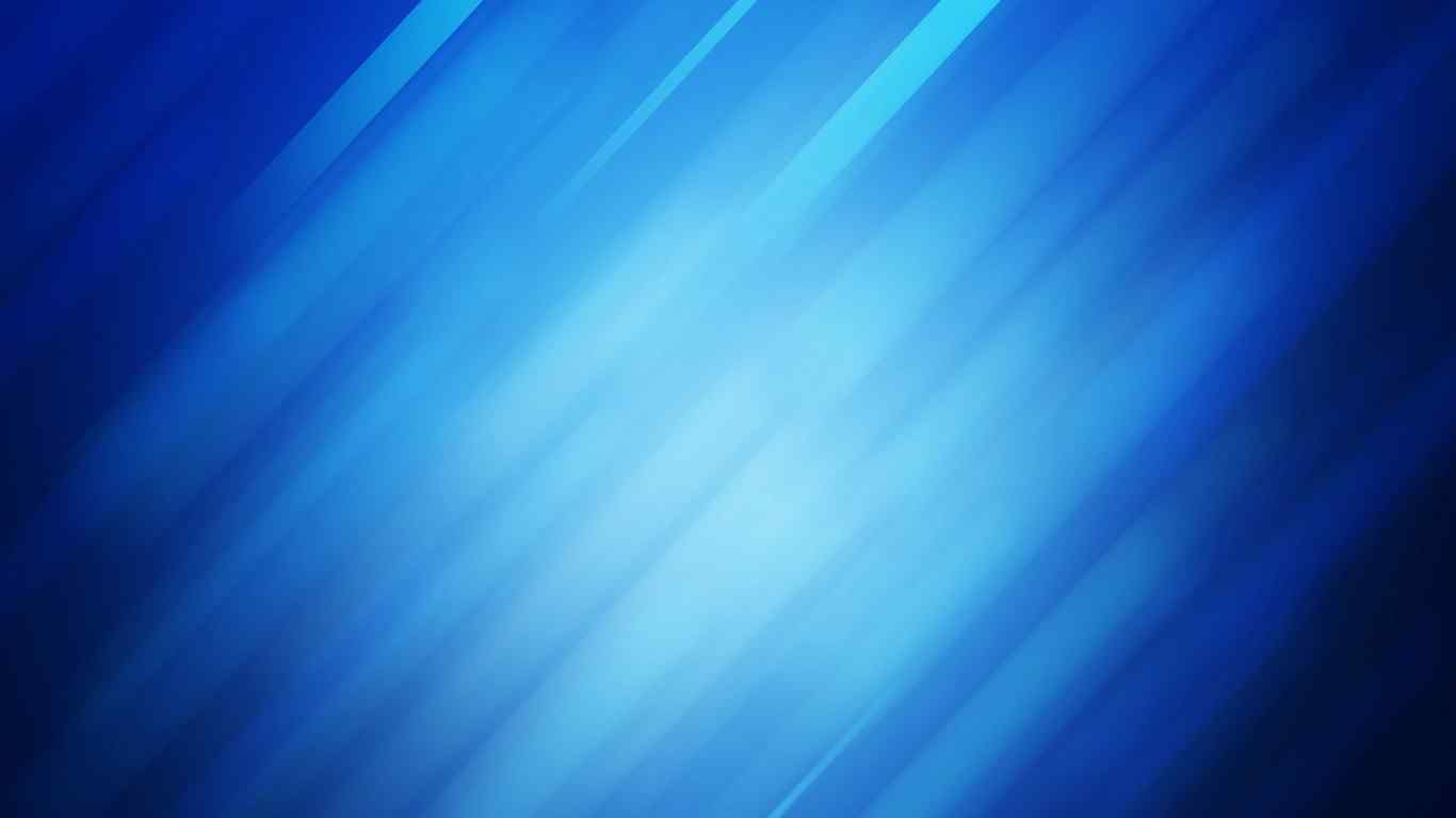 蓝色高清光束电脑桌面壁纸